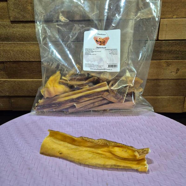 Hertenkophuid - 200gr.