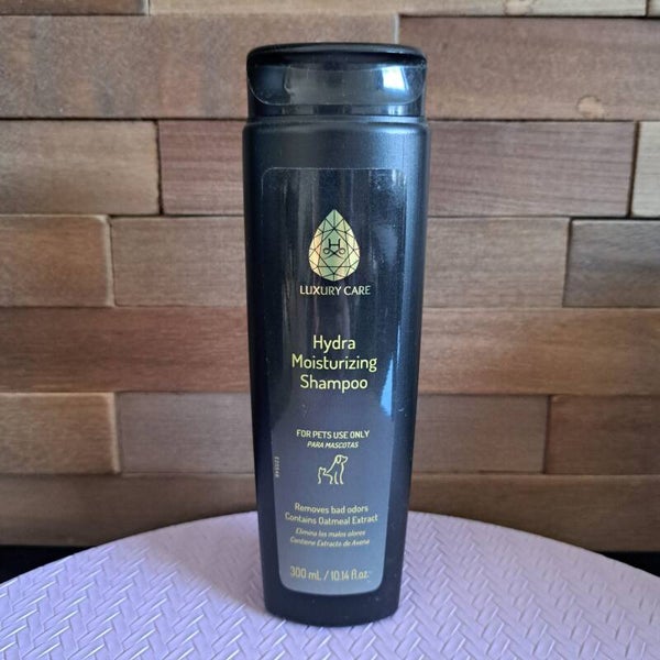Luxury Care Moisturizing Shampoo