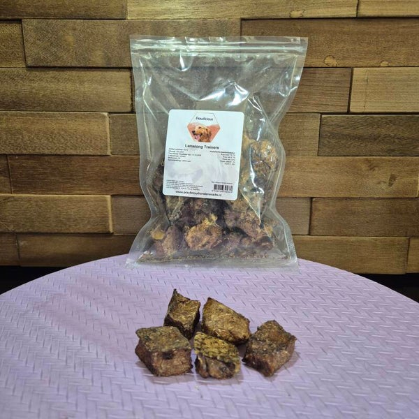 Lamslong Trainers - 100gr.