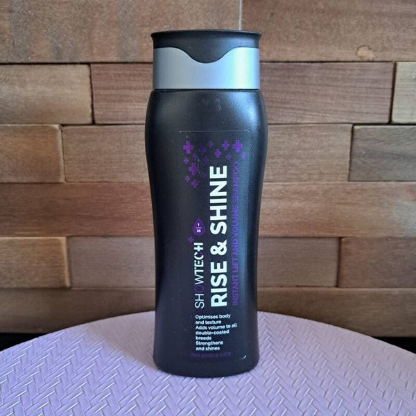 Rise & Shine shampoo