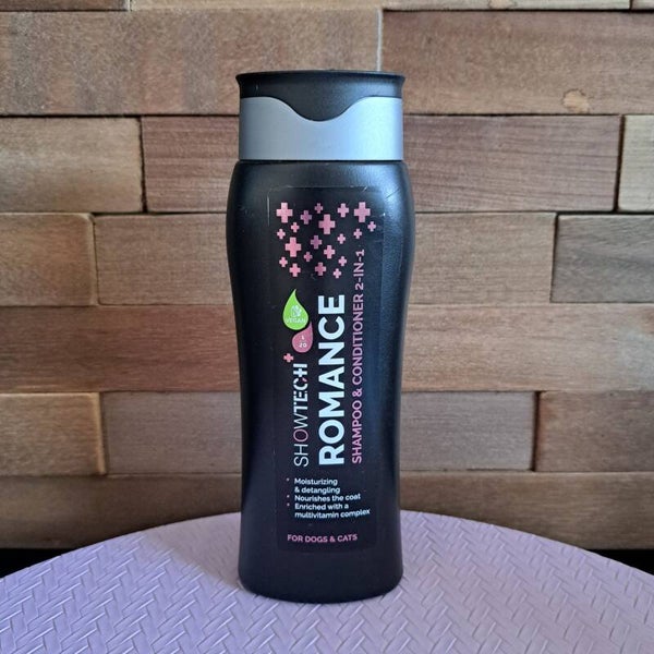 Romance 2-in-1 shampoo