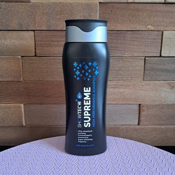 Supreme shampoo