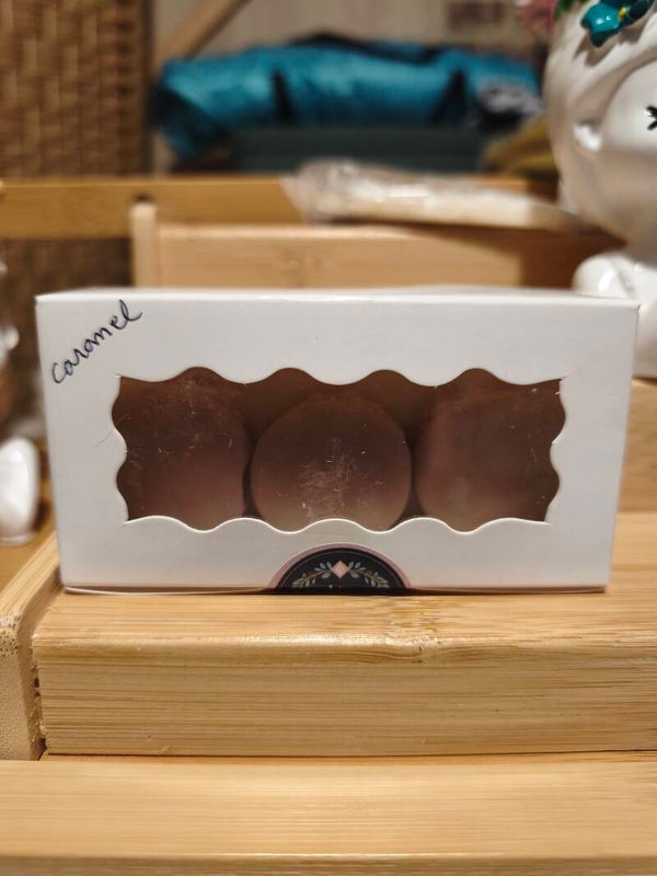 Fondants macaron