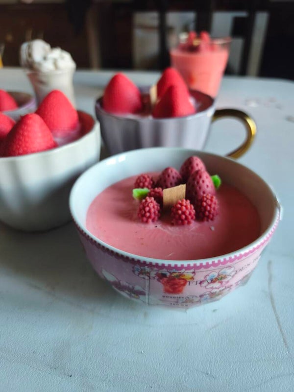 Bol fraise