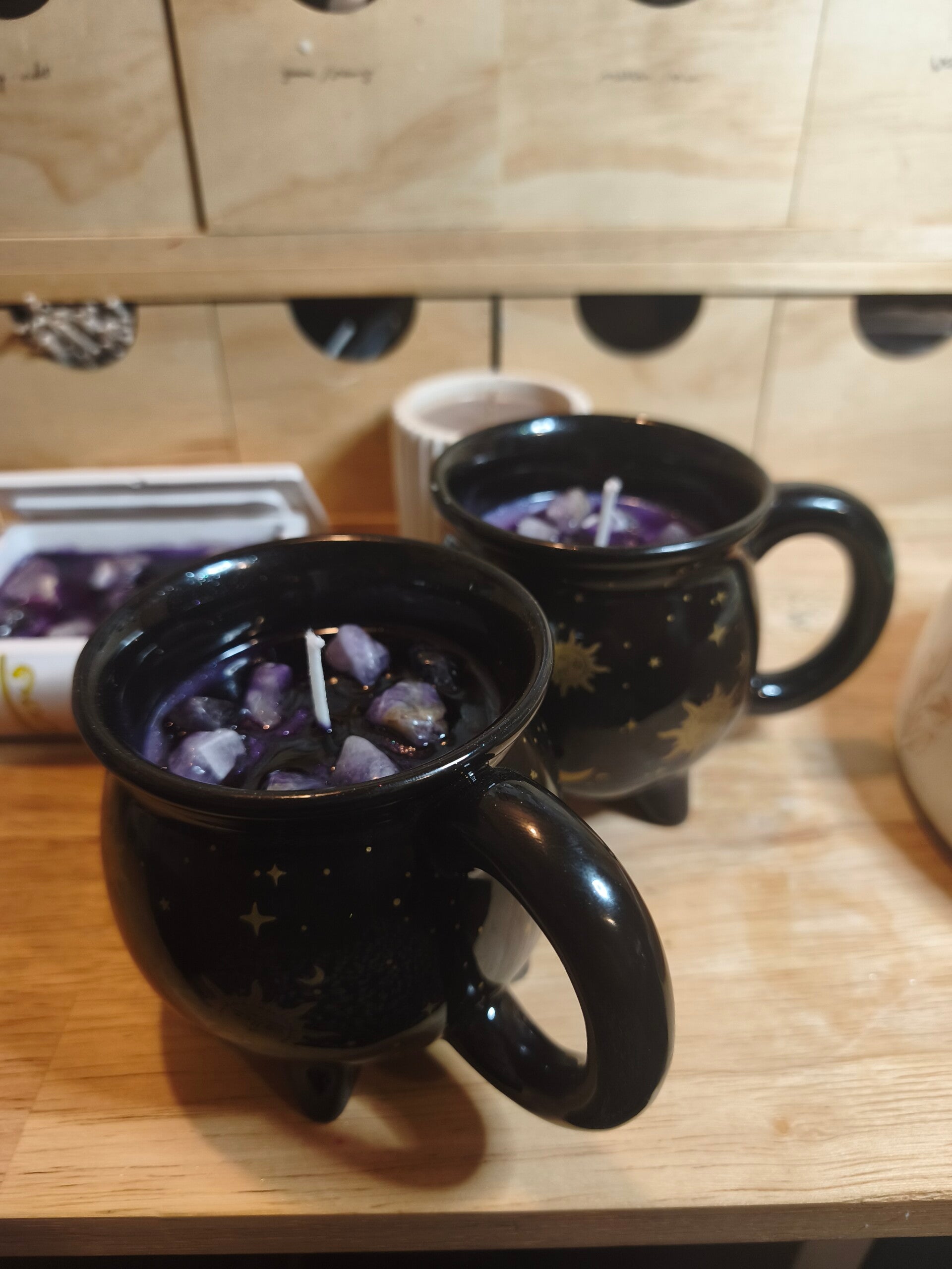 La bougie des sorcières