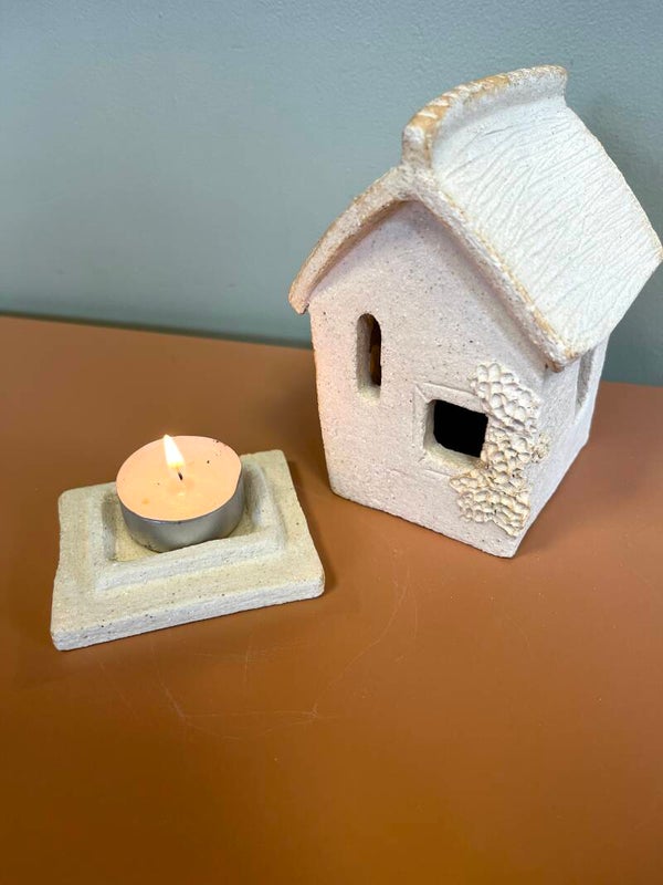 maison lumineuse petite ou grande