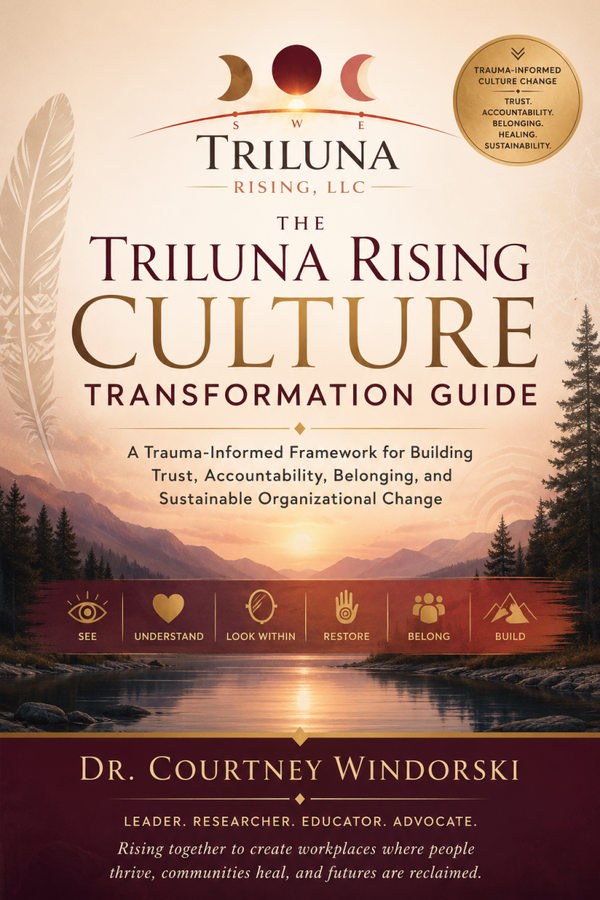 Triluna Rising Culture Transformation Guide