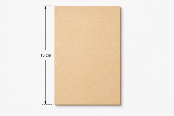 Contreplaqué de peuplier - 15CM