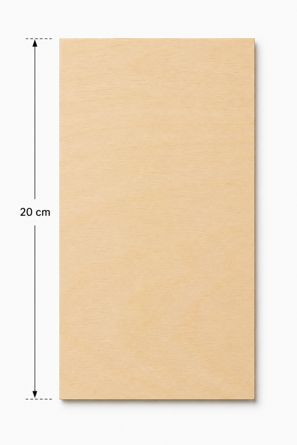 Contreplaqué de peuplier - 20CM