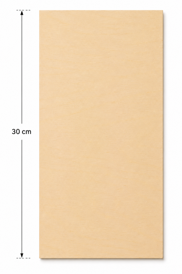 Contreplaqué de peuplier - 30CM