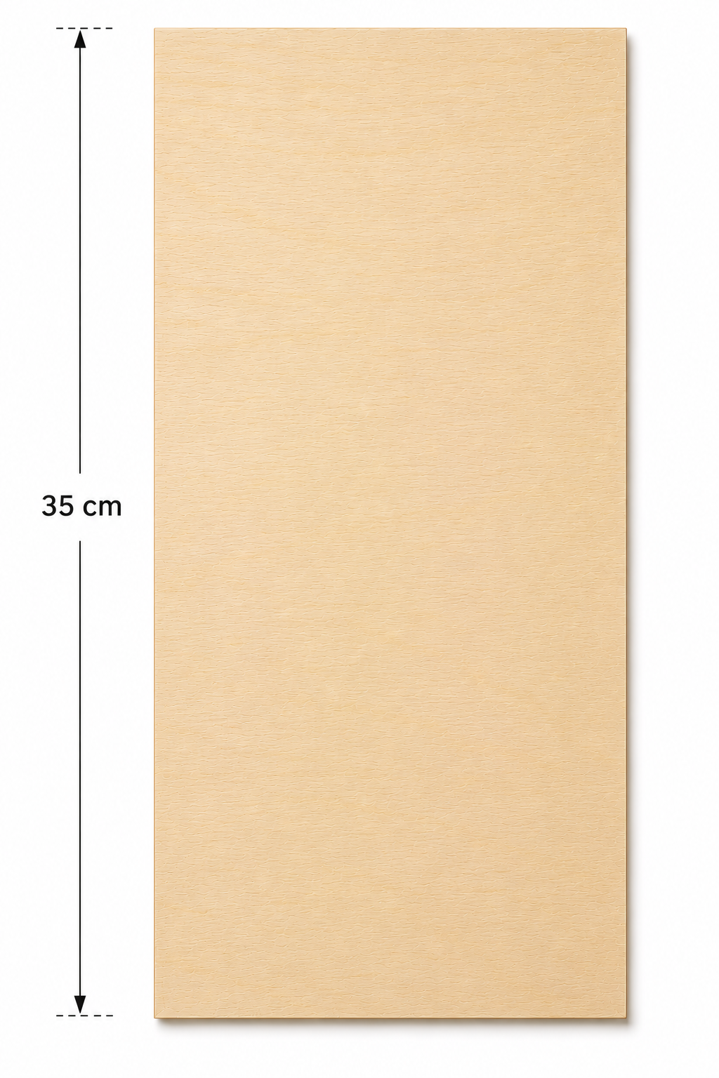 Contreplaqué de peuplier - 35CM