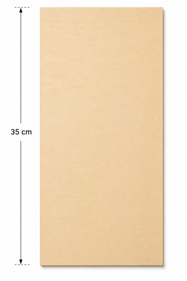 Contreplaqué de peuplier - 35CM