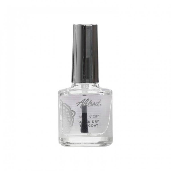 Apply N' Dry top coat