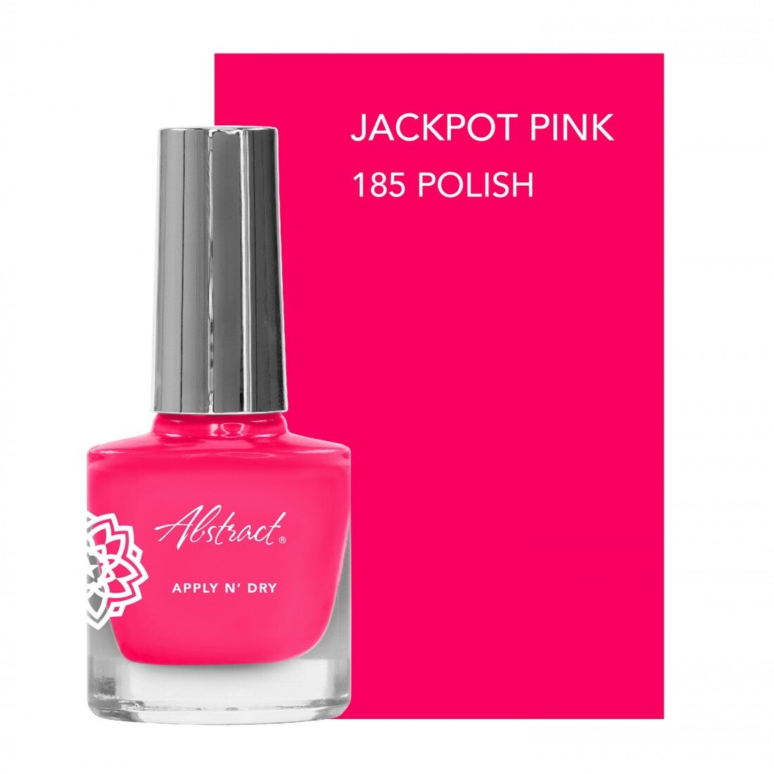 Apply N' Dry Jackpot Pink