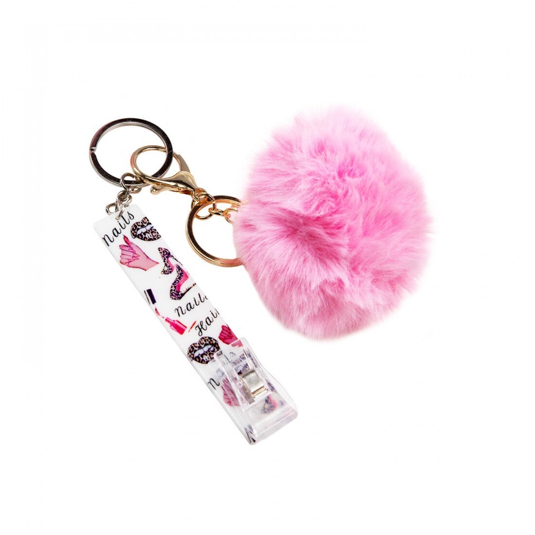 Kaart assistent sleutelhanger