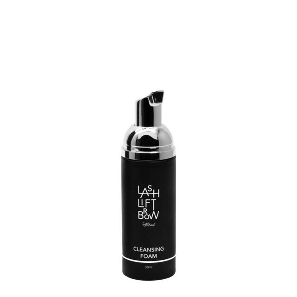 Cleansing foam