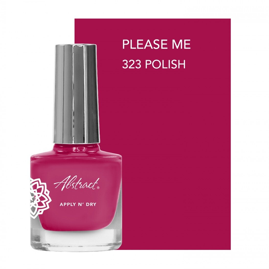 Apply N' Dry Please Me