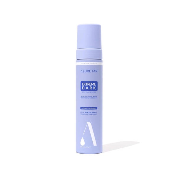 Zelfbruinende mousse -  Extreme Dark - extreem tot maximum