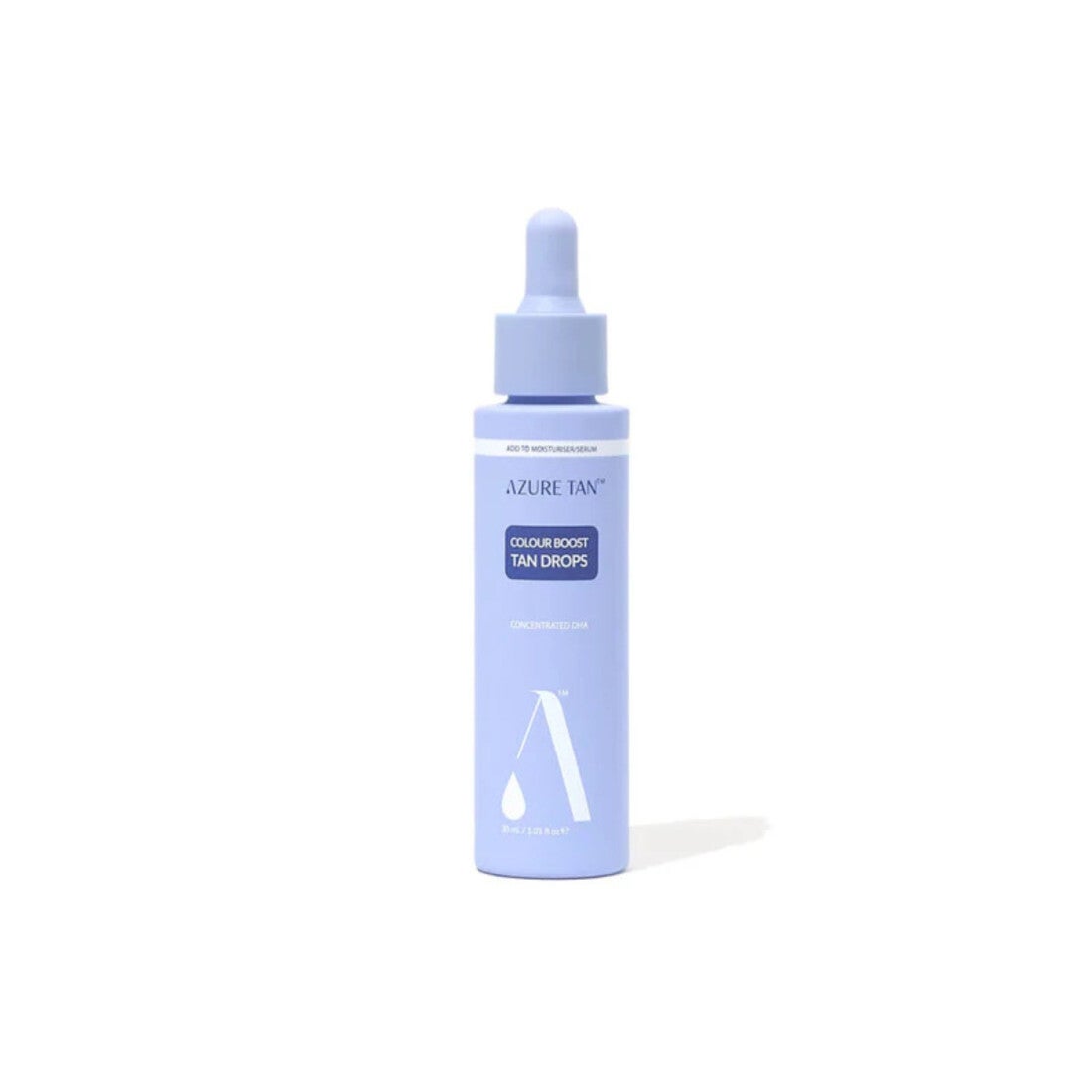 Color boost tan drops