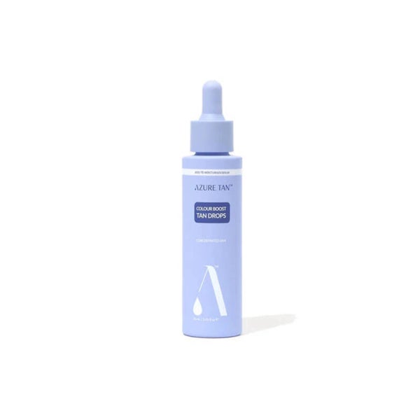 Color boost tan drops