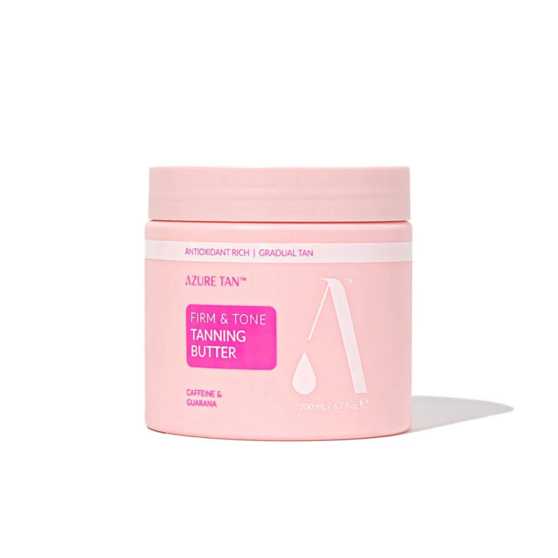 Firm & Tone tanning butter