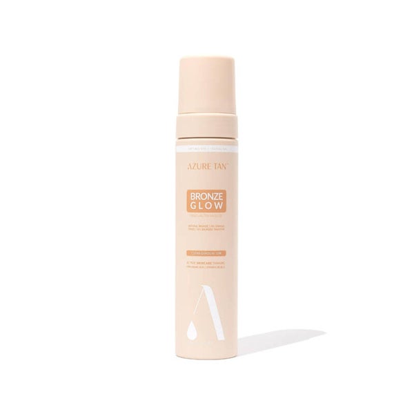 Zelfbruinende mousse - Bronze Glow - Licht tot medium
