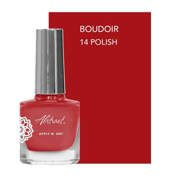 Apply N' Dry Boudoir