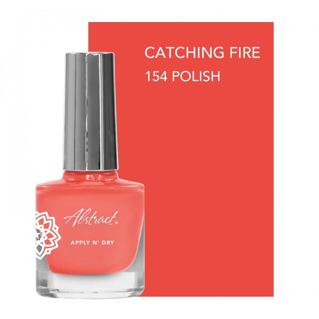 Apply N' Dry Catching Fire