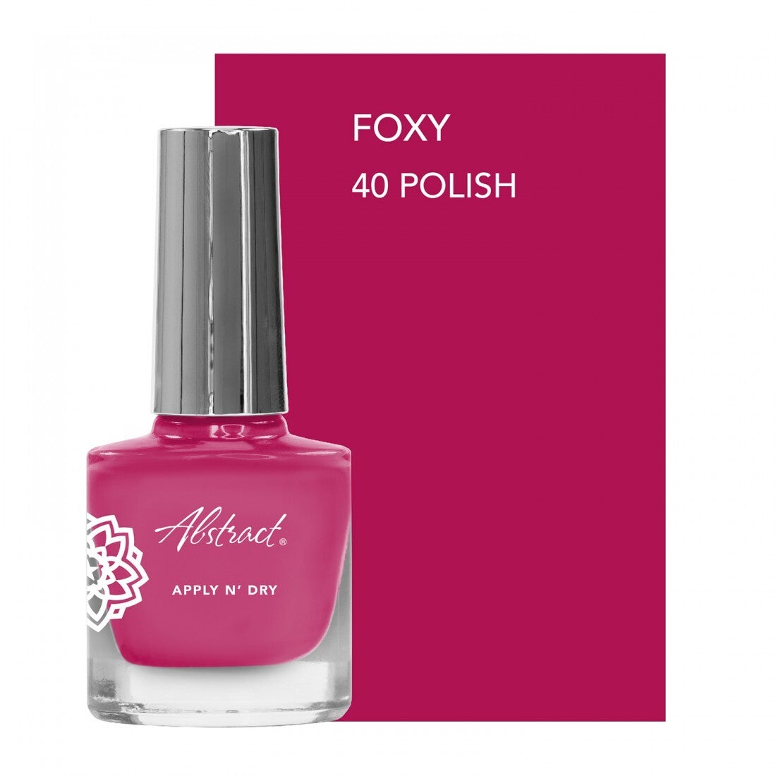 Apply N' Dry Foxy