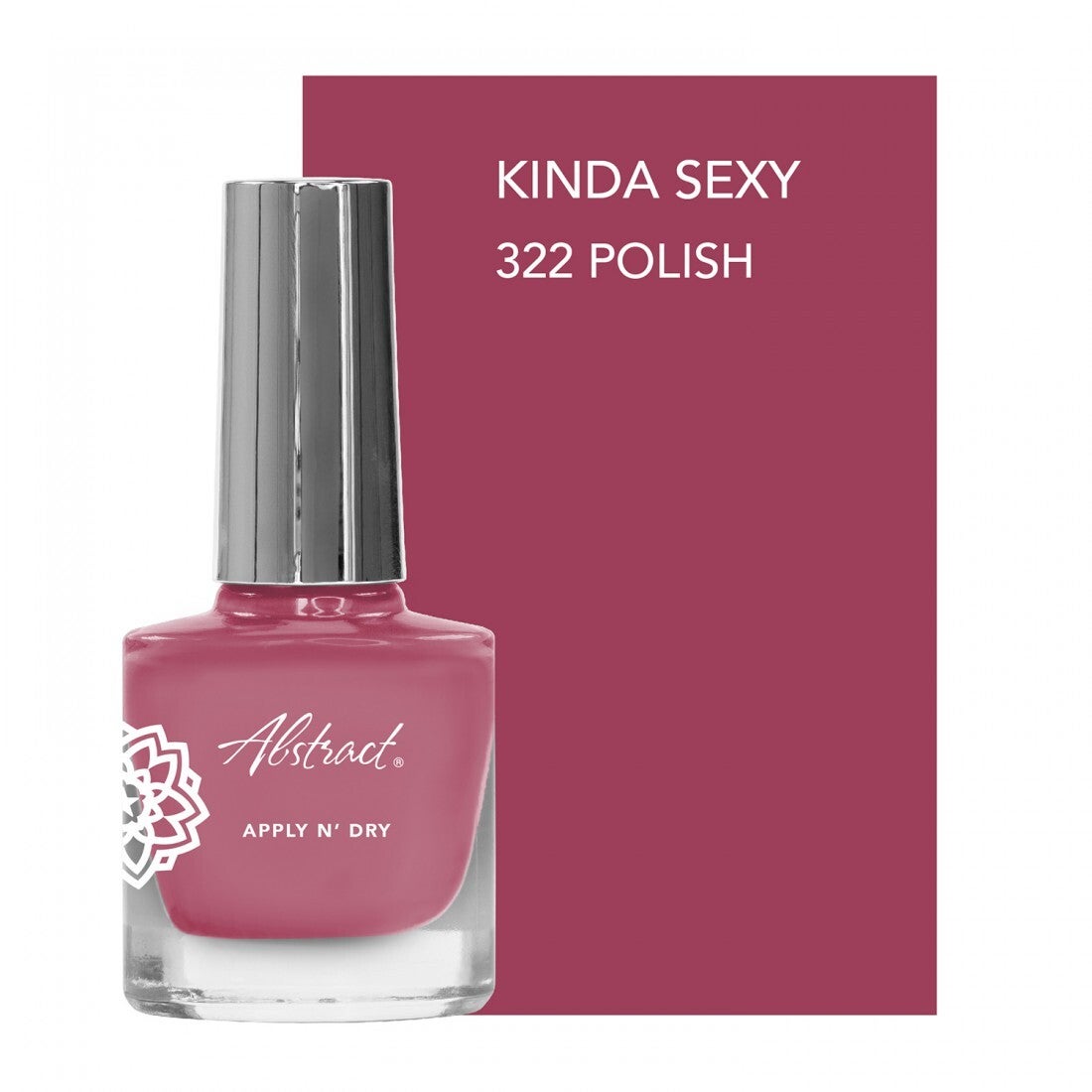 Apply N' Dry Kinda Sexy