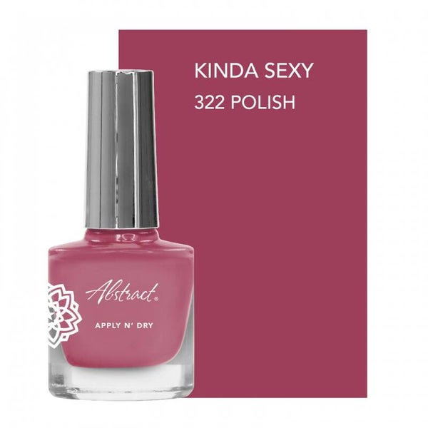 Apply N' Dry Kinda Sexy