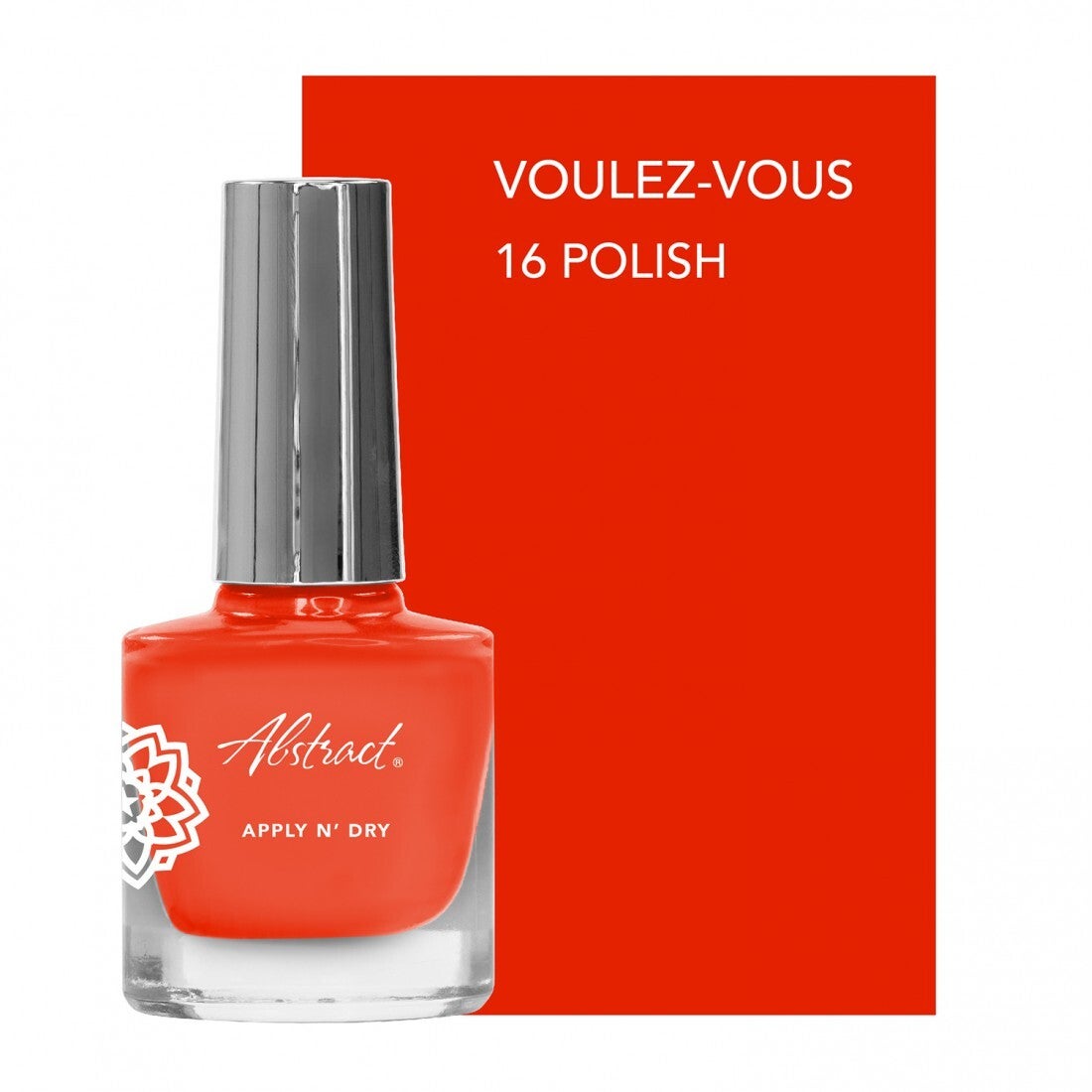 Apply N' Dry Voulez Vous