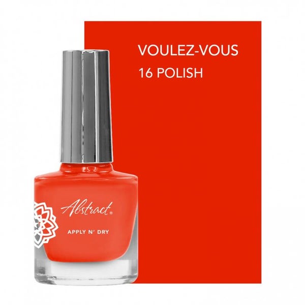 Apply N' Dry Voulez Vous