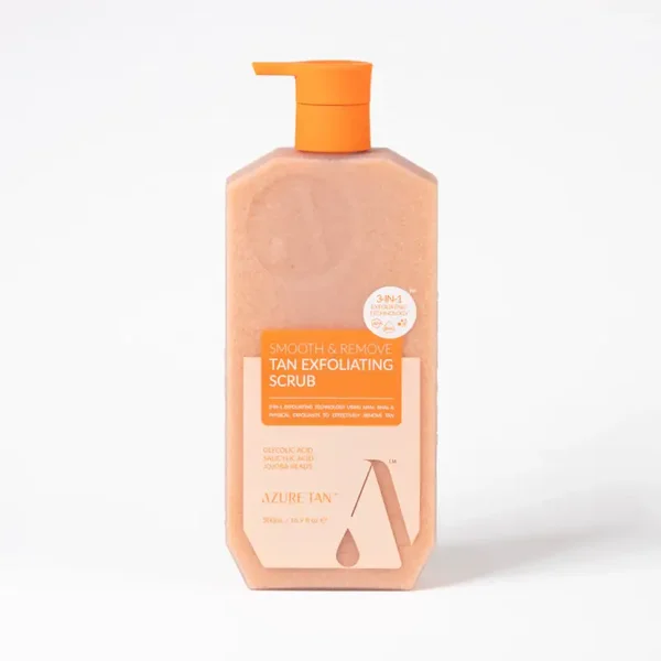 Smooth & Remove - Tan Exfoliationg Scrub XL