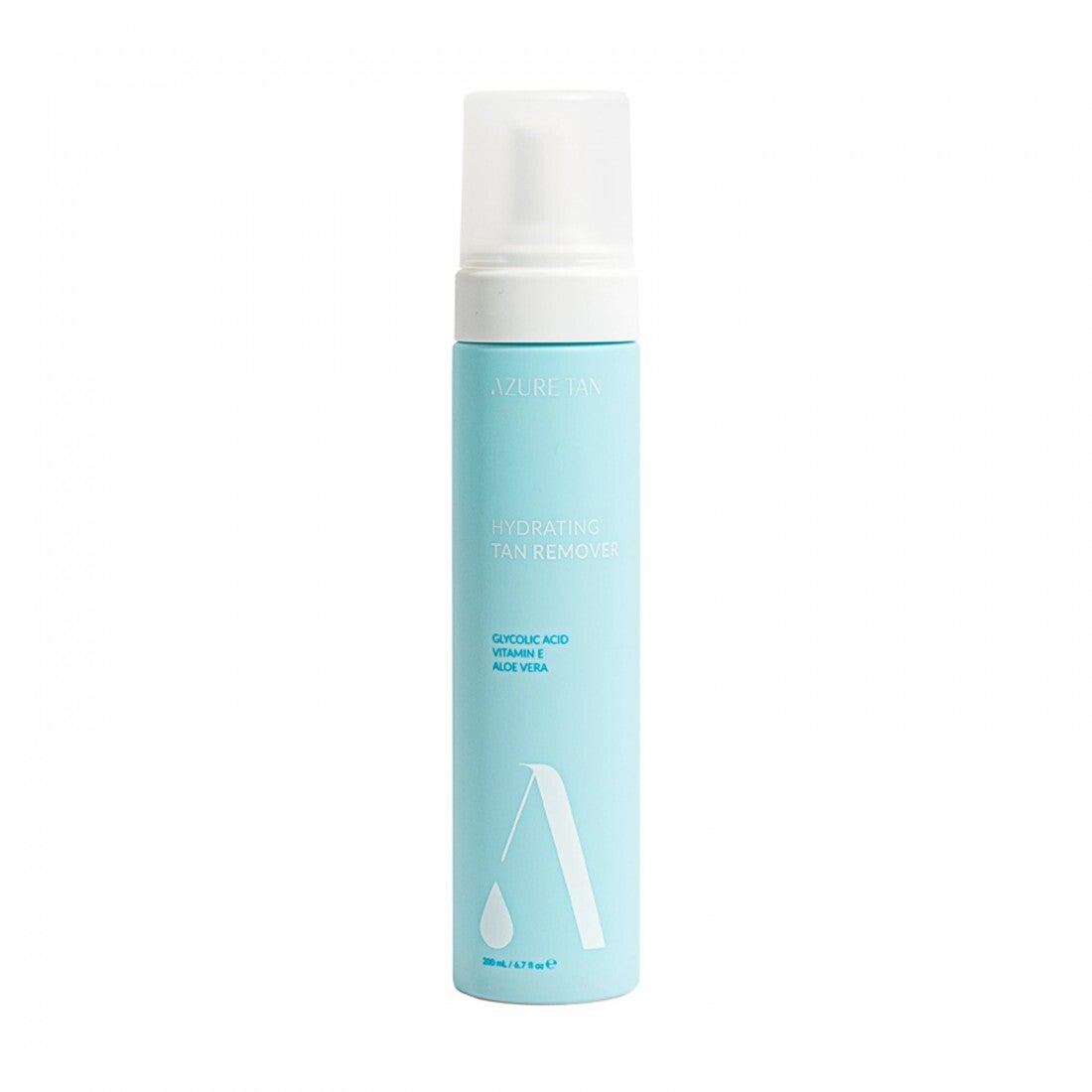 Hydraterende tan remover