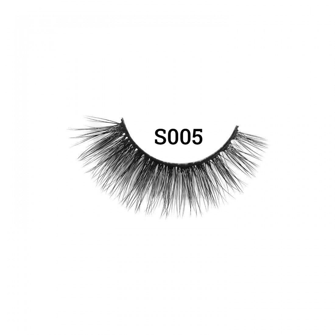Reusable 3D Silk Lashes