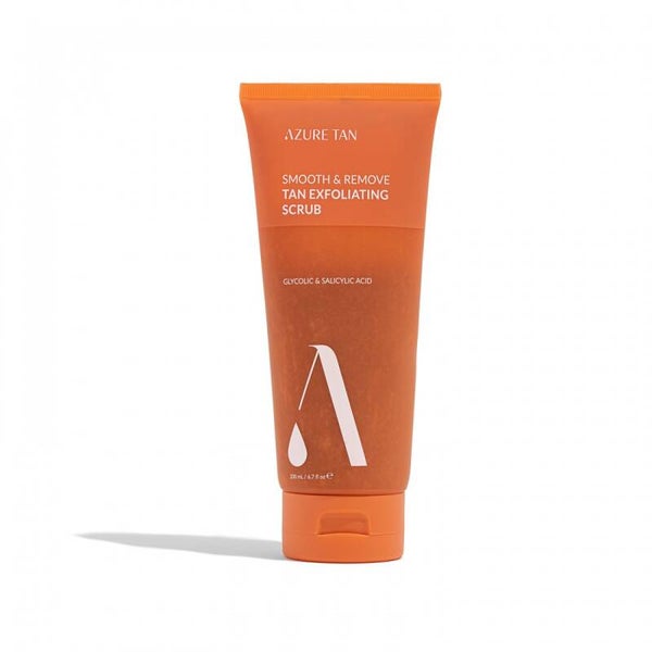 Smooth & Remove - Tan Exfoliating Scrub