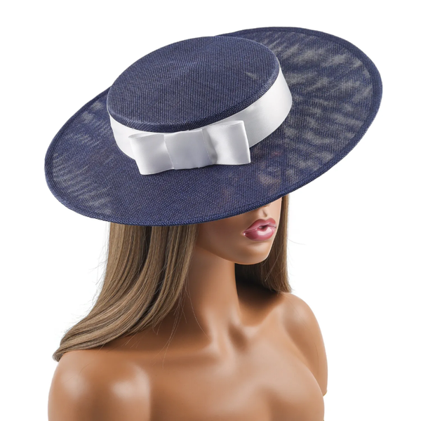 Hat Deluxe Bowknot