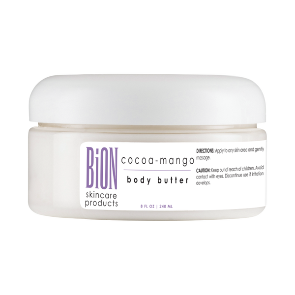 Cocoa Mango Body Butter