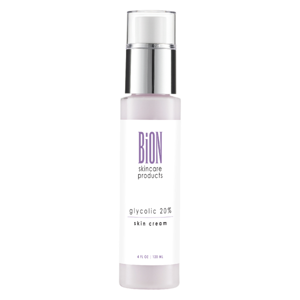 Glycolic 20% Skin Cream