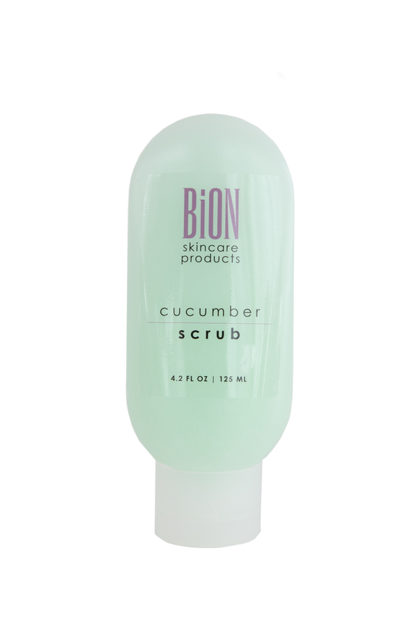 BiON Skincare Cucumber Scrub