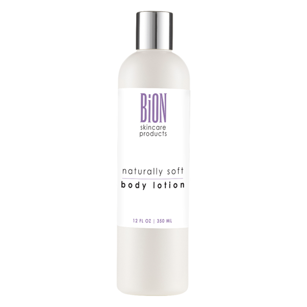 Naturally Soft Body Lotion