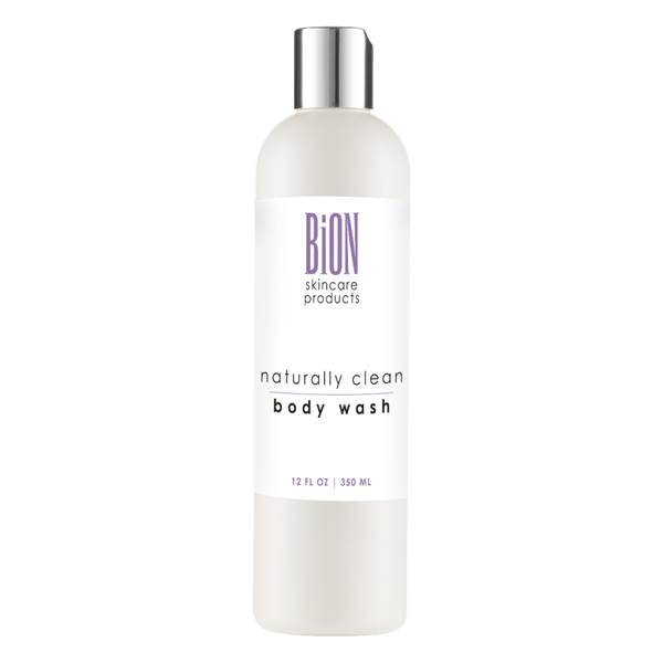 Naturally Clean Body Wash