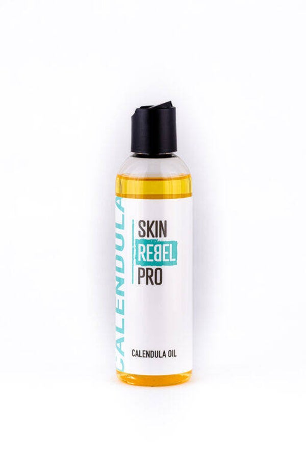 SkinRebelPro Calendula Olie