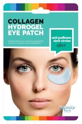 BeautyFace Dark Circle & Swelling Collagen Eye Patch
