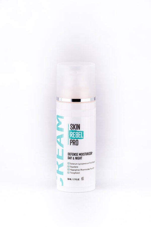SkinRebelPro Defense Moisturizer+