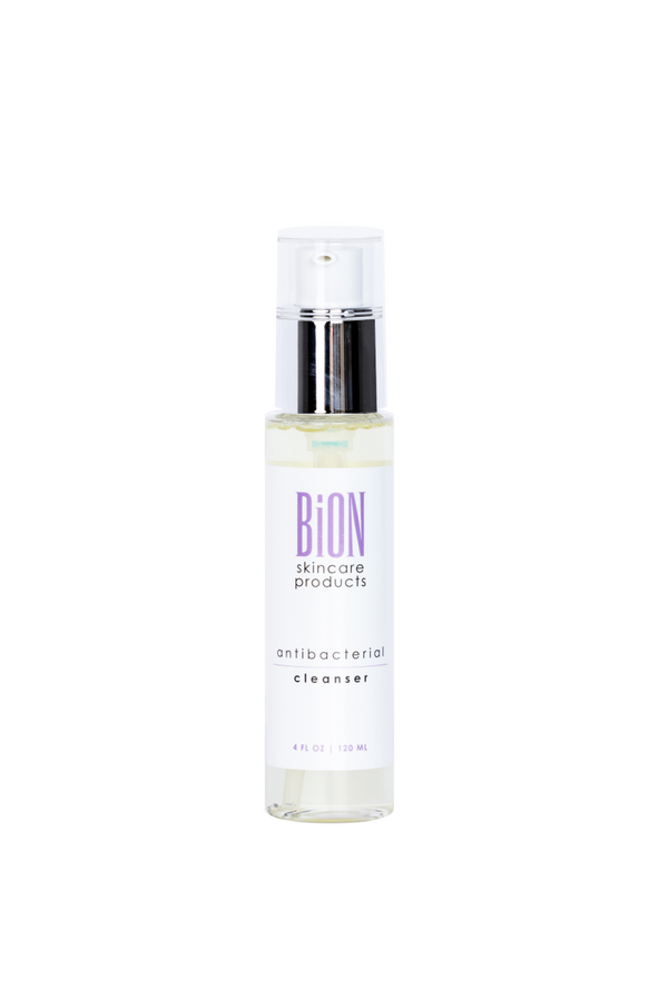 BiON Skincare Antibacterial Cleanser