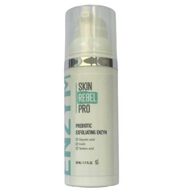 SkinRebelPro Prebiotic Exfoliating Enzym