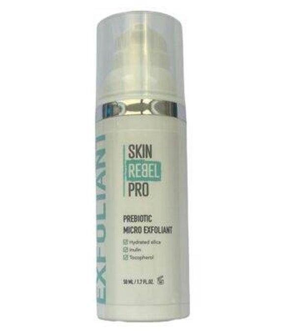 SkinRebelPro Prebiotic Micro Exfoliant