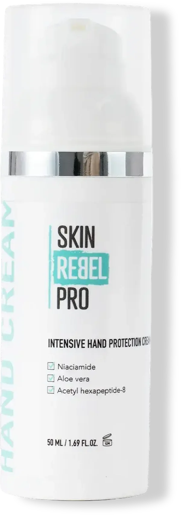 SkinRebelPro Intensive Hand Protection Cream